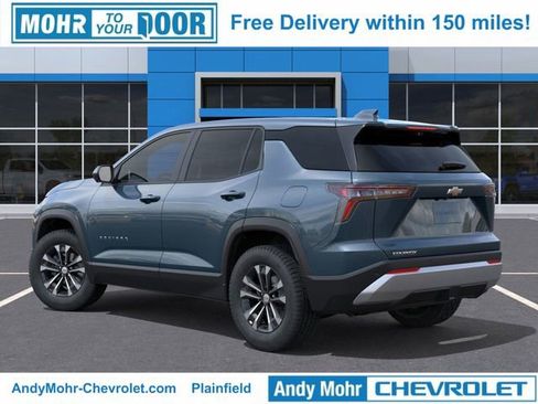 New 2026 Chevrolet Equinox LT image 3