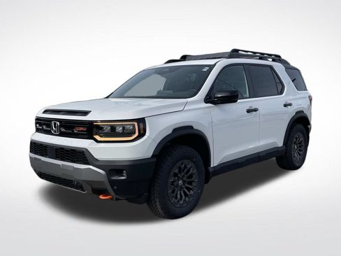 New 2026 Honda Passport TrailSport image 8