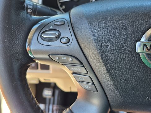 Used 2019 Nissan Murano SL w/ SL Technology Package FWD image 31