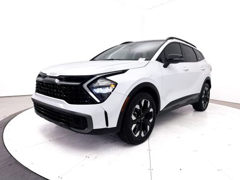 Certified 2023 Kia Sportage X-Line w/ X-Line Premium Package AWD/4WD image 14