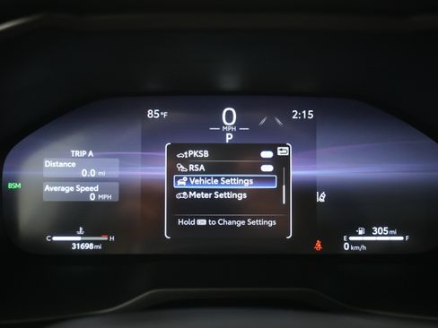 Used 2023 Toyota RAV4 Limited FWD image 20