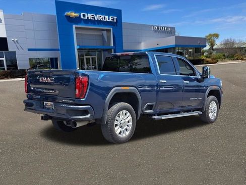 Used 2022 GMC Sierra 2500 Denali AWD/4WD image 27