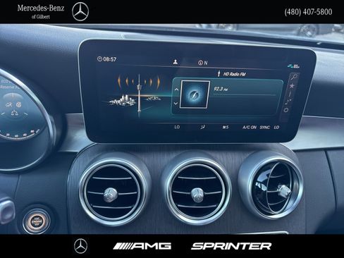 Used 2023 Mercedes-Benz C 300 4MATIC Cabriolet image 28