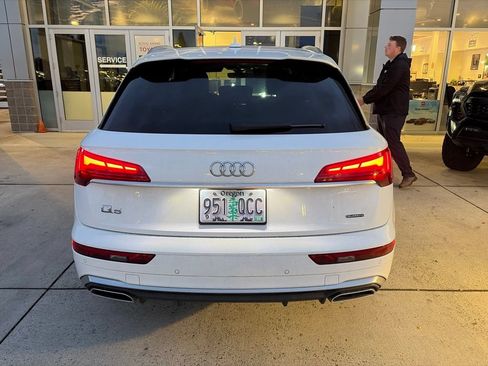 Used 2023 Audi Q5 2.0T Premium Plus AWD/4WD image 5