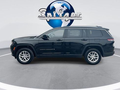 Certified 2023 Jeep Grand Cherokee L Laredo w/ Luxury Tech Group I image 6