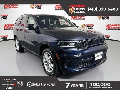 Used 2024 Dodge Durango GT