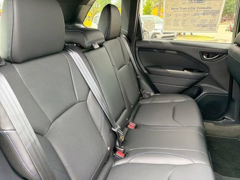 Used 2026 Subaru Forester Limited AWD/4WD image 28