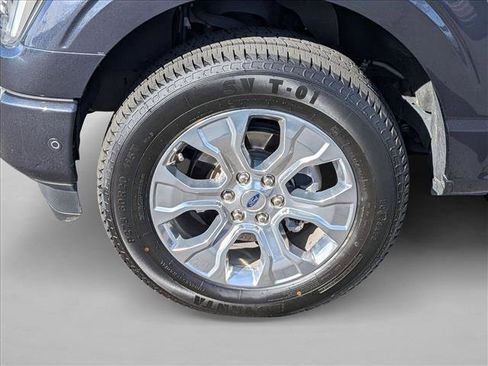 Used 2021 Ford F150 Platinum w/ Equipment Group 701A High AWD/4WD image 22
