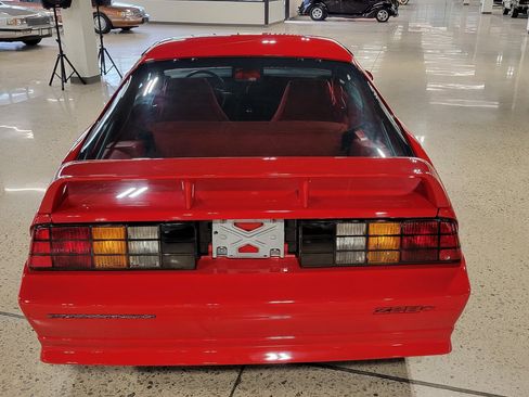 Used 1991 Chevrolet Camaro Z28 RWD image 34