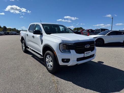 New 2025 Ford Ranger XL w/ Trailer Tow Package image 20