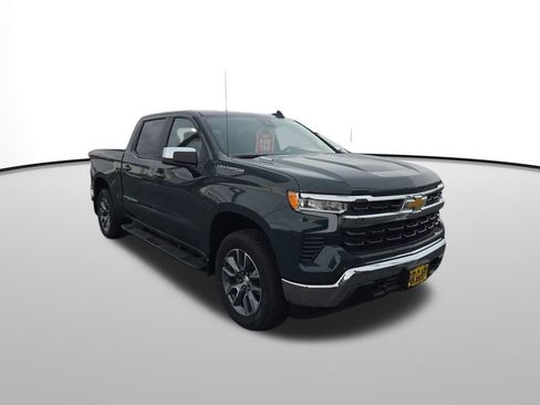 New 2025 Chevrolet Silverado 1500 LT image 8