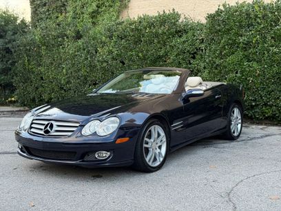 Used 2008 Mercedes-Benz SL 550