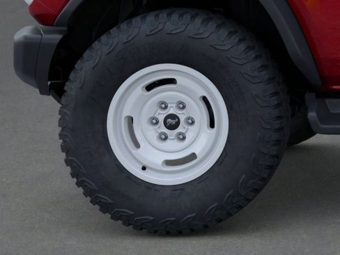 New 2026 Ford Bronco Heritage Edition image 21