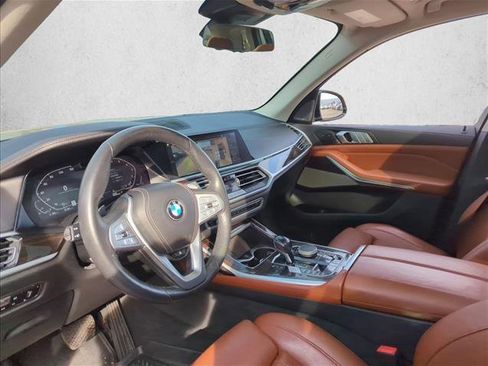 Used 2021 BMW X7 xDrive40i image 11