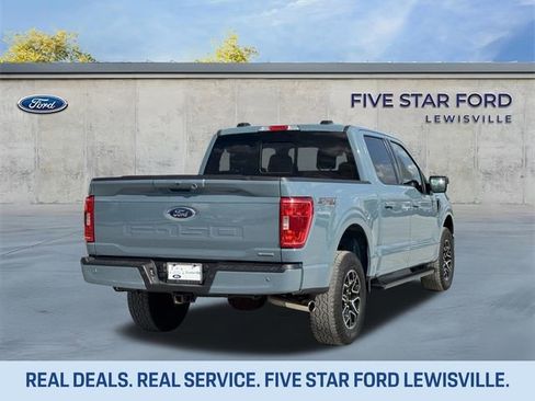 Used 2023 Ford F150 XLT w/ Equipment Group 302A High image 4