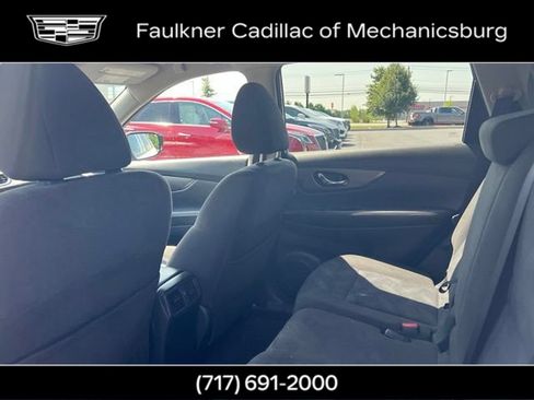 Used 2015 Nissan Rogue SV w/ SV Premium Package AWD/4WD image 17