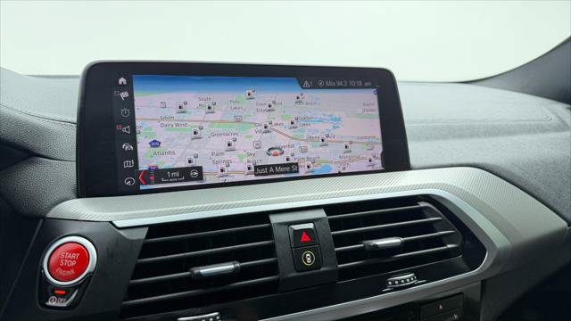 Used 2020 BMW X4 M w/ Executive Package AWD/4WD image 28