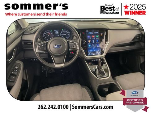 Certified 2024 Subaru Outback Premium AWD/4WD image 13