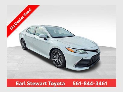 Certified 2023 Toyota Camry XLE