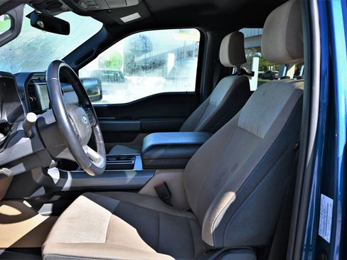 Used 2022 Ford F150 XLT w/ Equipment Group 301A Mid image 14