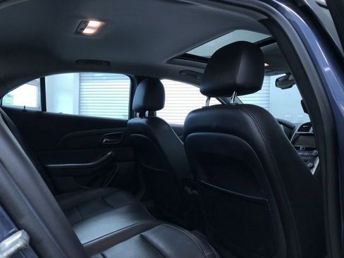 Used 2013 Chevrolet Malibu LTZ FWD image 22