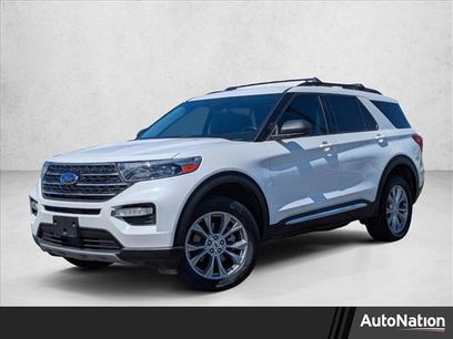 Used 2020 Ford Explorer XLT w/ Equipment Group 202A