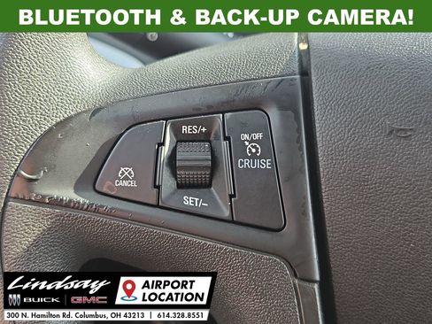 Used 2017 GMC Terrain SLE image 33