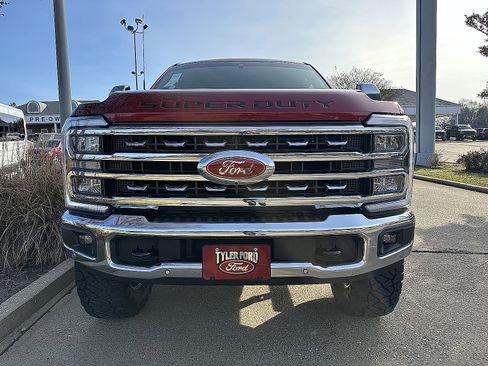 New 2026 Ford F250 Lariat w/ Lariat Premium Package AWD/4WD image 3