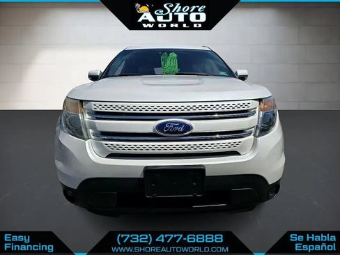 Used 2014 Ford Explorer Limited AWD/4WD image 2