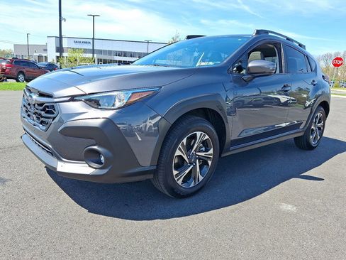 Certified 2024 Subaru Crosstrek 2.0i Premium AWD/4WD image 3