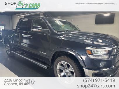 Used 2020 RAM 1500 Laramie