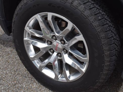 Used 2020 GMC Sierra 1500 SLT AWD/4WD image 25