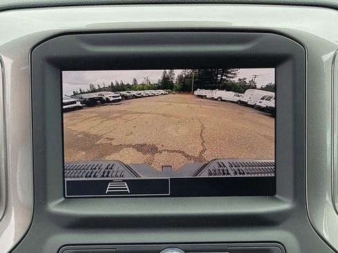 New 2026 GMC Sierra 2500 Pro RWD image 12