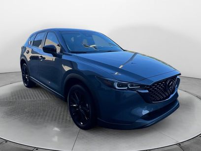 Certified 2023 MAZDA CX-5 Carbon Edition