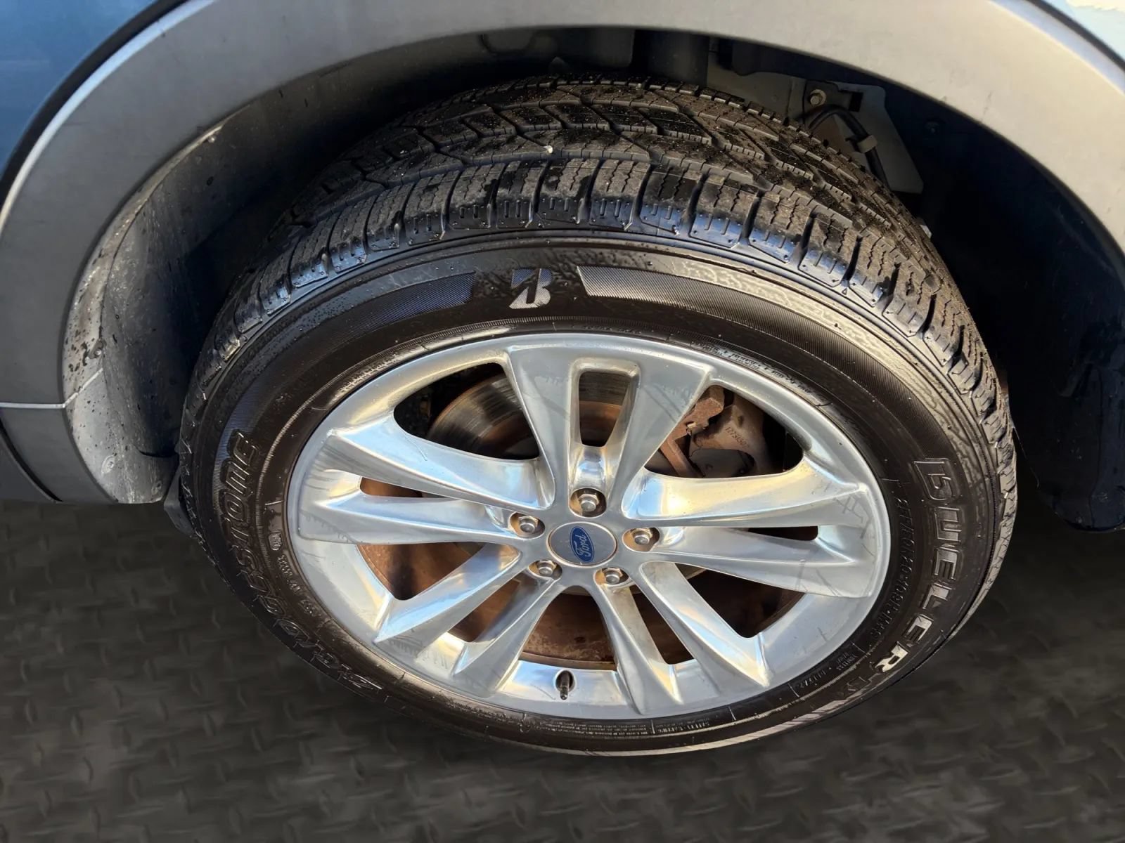 Used 2018 Ford Explorer Limited AWD/4WD image 45