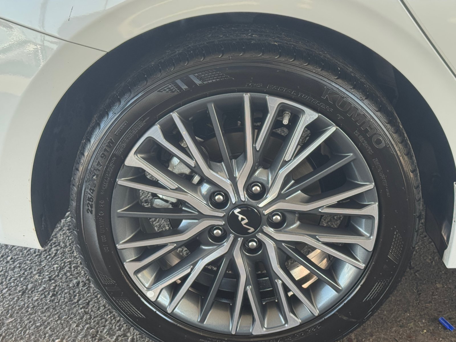 Used 2024 Kia Forte GT-Line FWD image 31