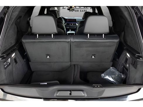 Used 2020 BMW X7 M50i AWD/4WD image 97