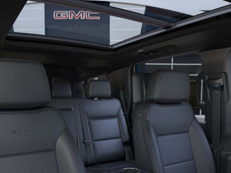 New 2026 GMC Yukon Denali w/ Advanced Technology Package AWD/4WD image 24