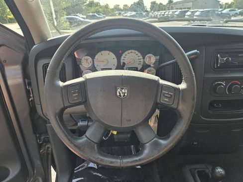 Used 2005 Dodge Ram 2500 Truck SLT w/ Quad Cab Big Horn Value Group AWD/4WD image 16