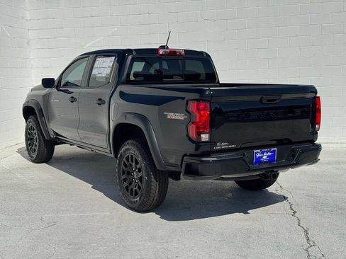 New 2026 Chevrolet Colorado Trail Boss AWD/4WD image 10