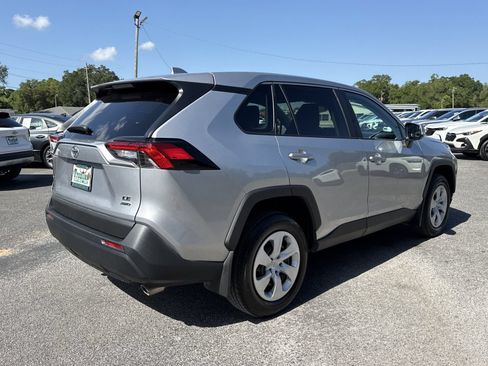 Used 2024 Toyota RAV4 LE AWD/4WD image 5