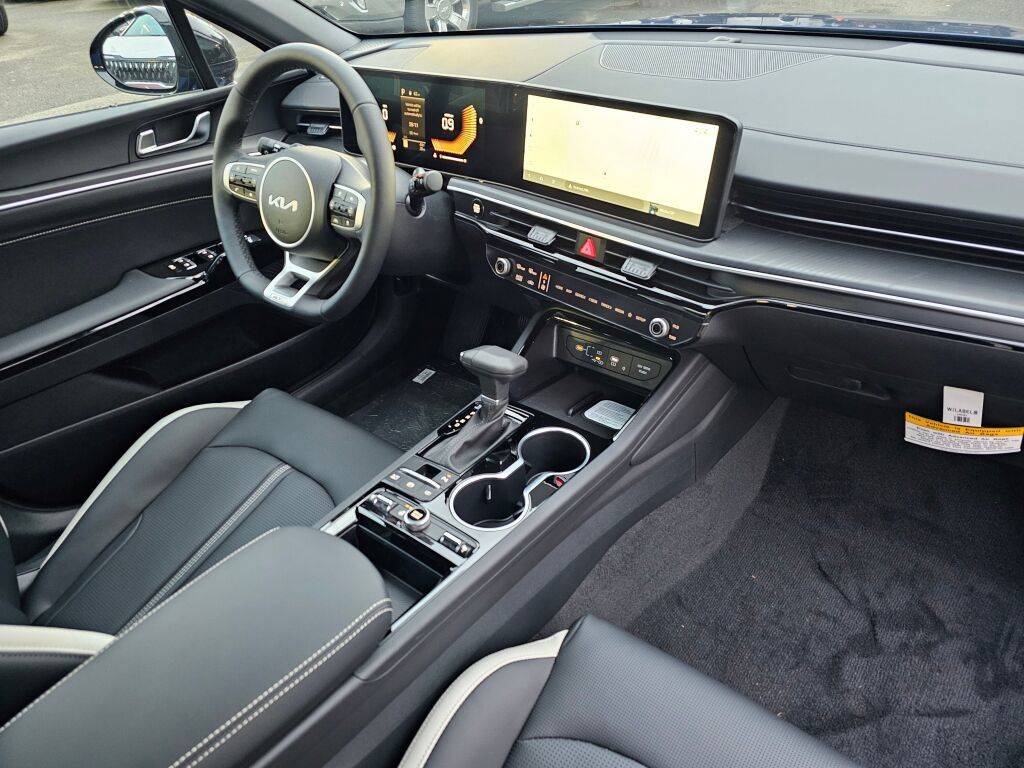 New 2026 Kia K5 GT-Line AWD/4WD image 29