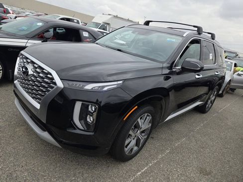 Used 2022 Hyundai Palisade Limited w/ Cargo Package AWD/4WD image 5