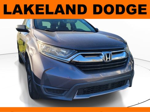 Used 2019 Honda CR-V LX image 1