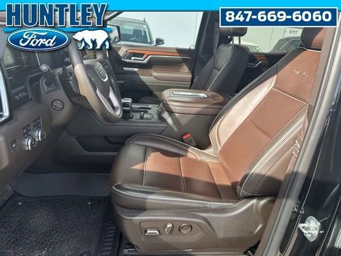 Used 2022 GMC Sierra 1500 Denali w/ Denali Reserve Package AWD/4WD image 13