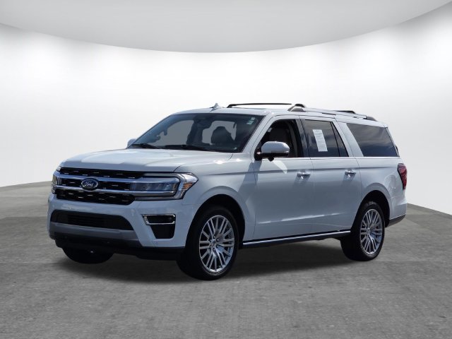 Used 2023 Ford Expedition Max Limited RWD image 7