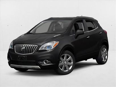 Used 2014 Buick Encore Leather
