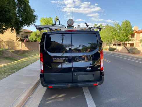 Used 2018 Ford Transit 150 130 Low Roof image 7