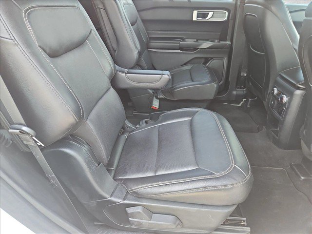 Used 2020 Ford Explorer Limited RWD image 20