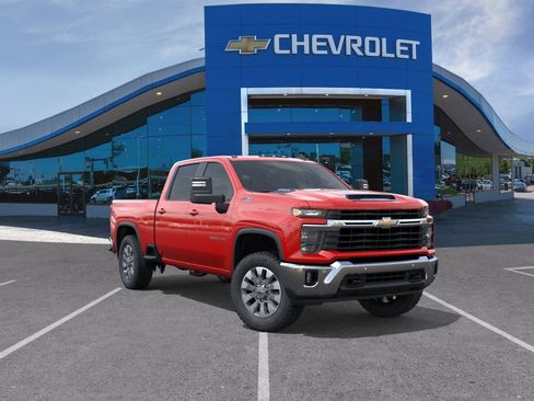 New 2026 Chevrolet Silverado 3500 LT AWD/4WD image 28